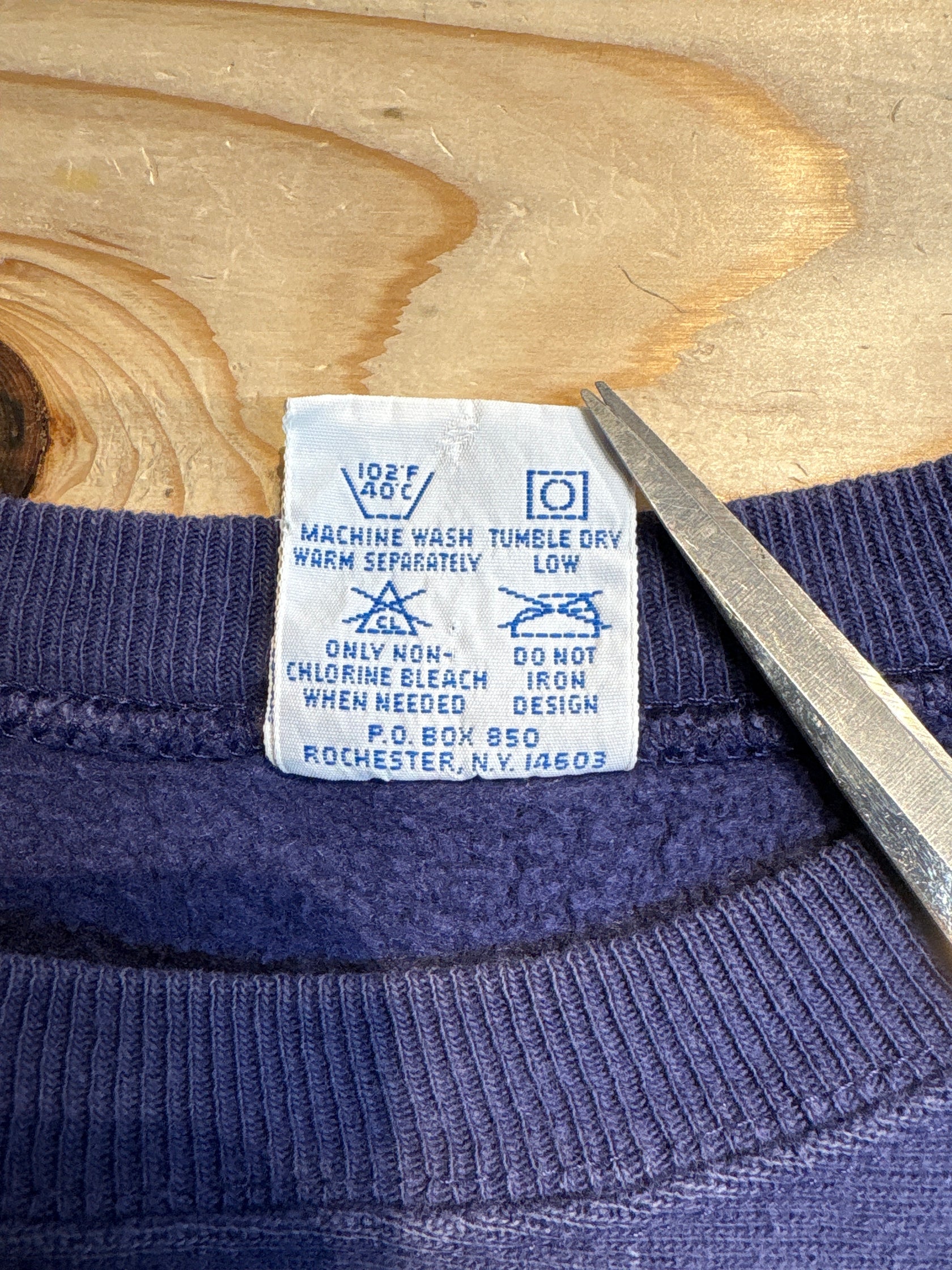 90's Champion「Reverse Weave」USA製 カレッジスウェット