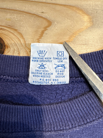 90's Champion「Reverse Weave」USA製 カレッジスウェット