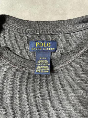 00's POLO RALPH LAUREN 長袖サーマル