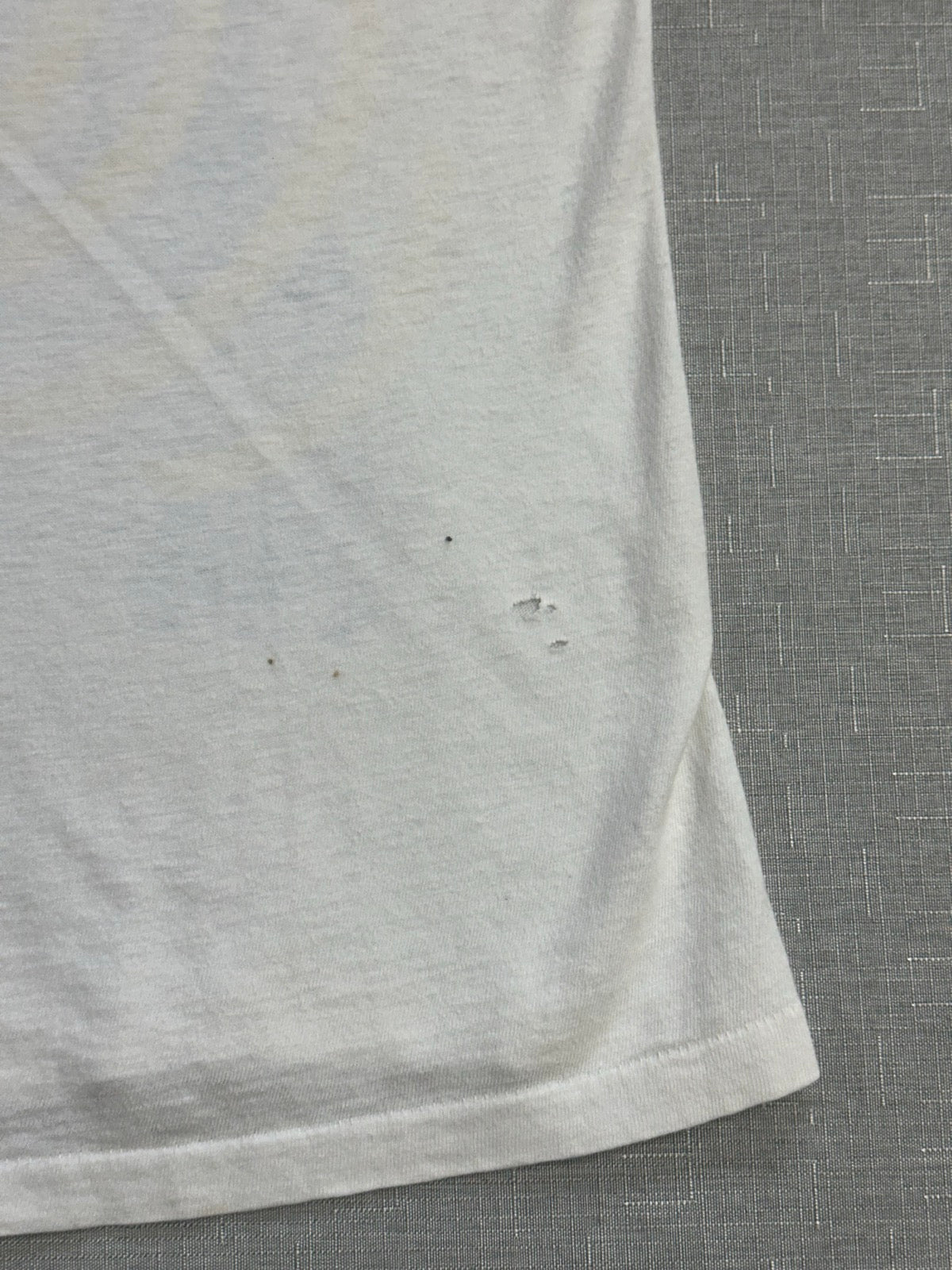 80's INXS「Calling All National Tour 1988」バンドTシャツ