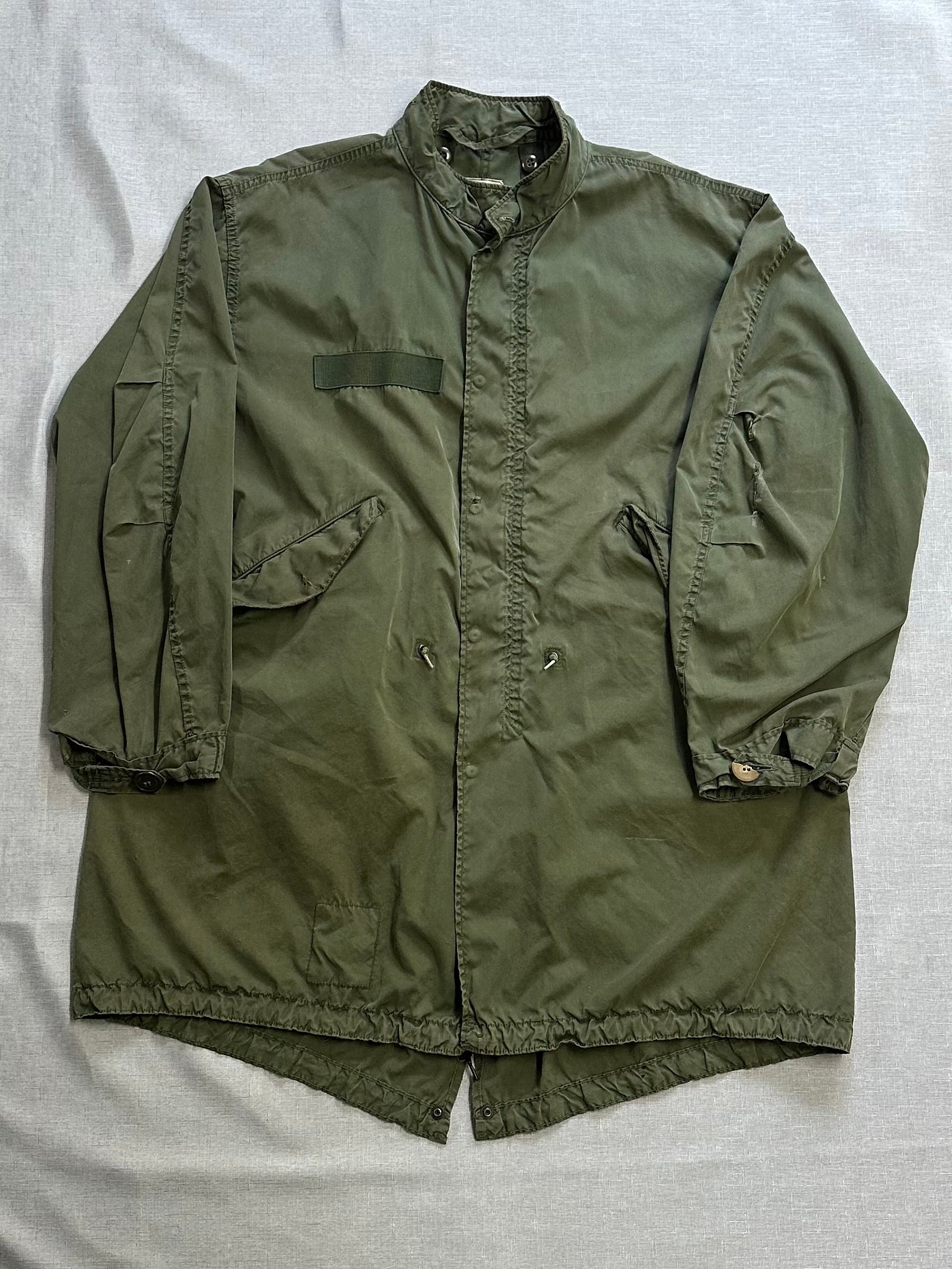 70's M65 フィッシュテールパーカー