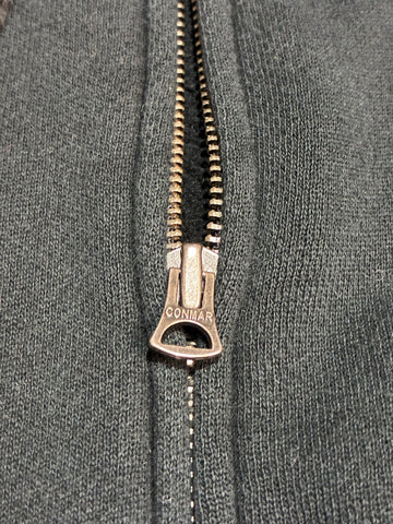 00's POLO RALPH LAUREN「ビックポニー」ジップパーカー