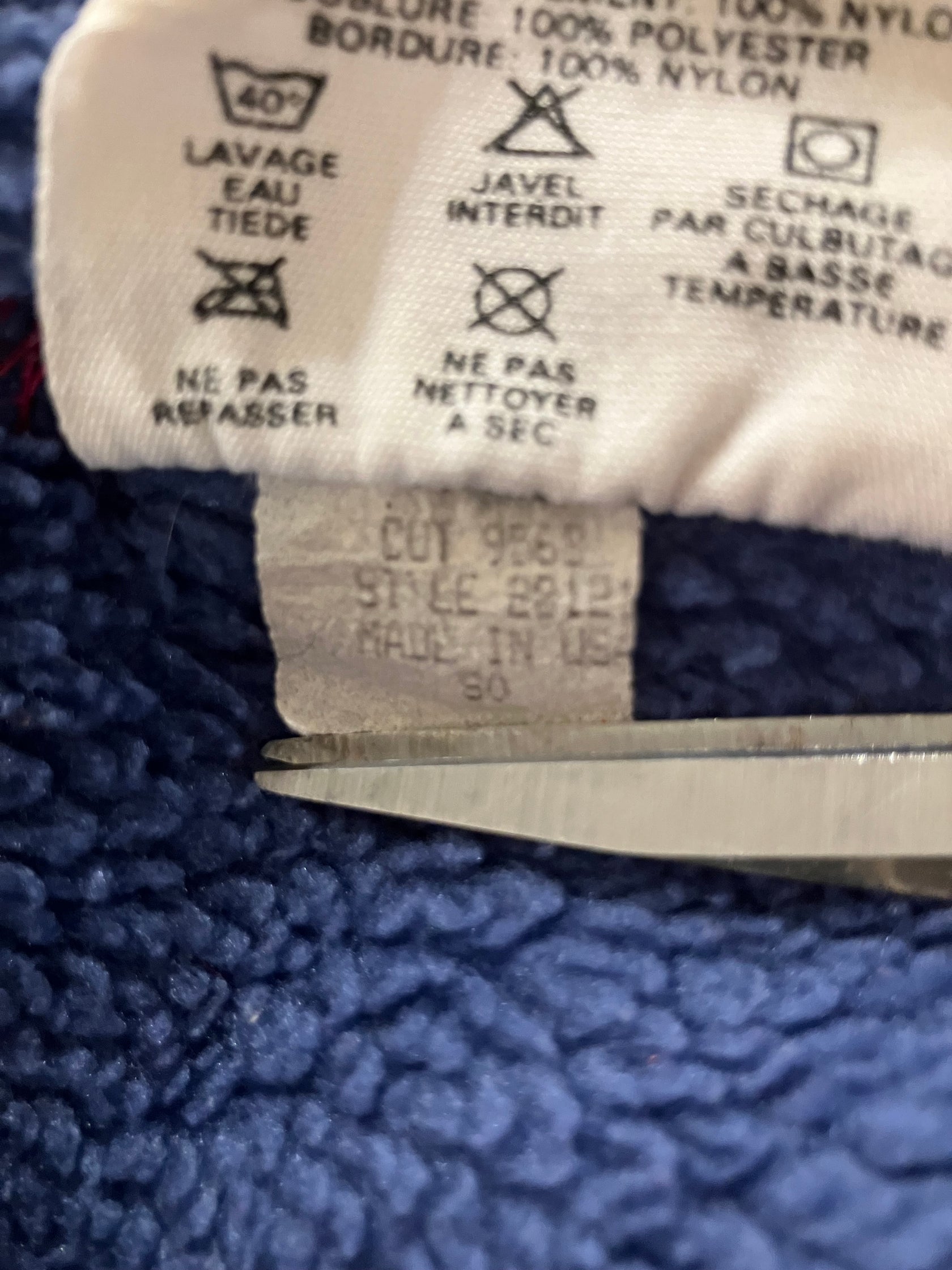 90's PATAGONIA「Shelled Capilene」 ナイロンジャケット