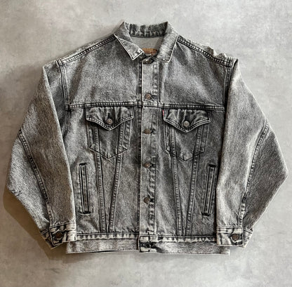 90's LEVI'S「57508」USA製 デニムジャケット
