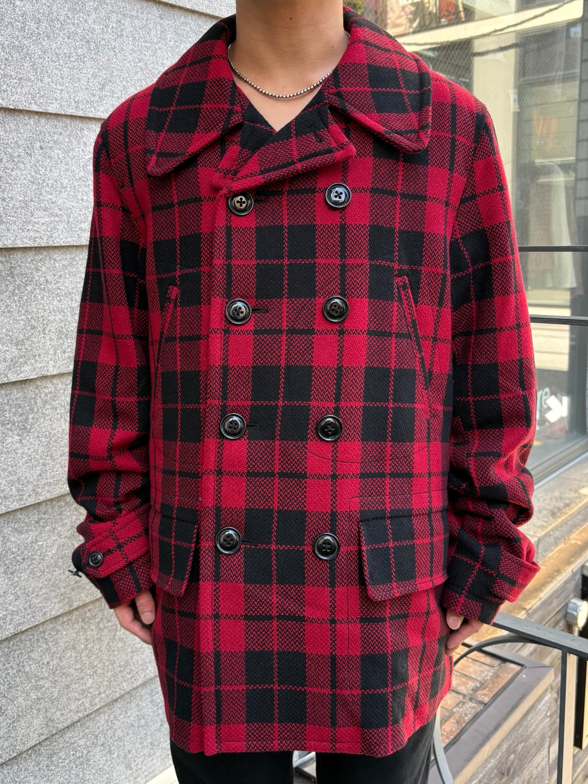 10's「RALPH LAUREN」ピーコート