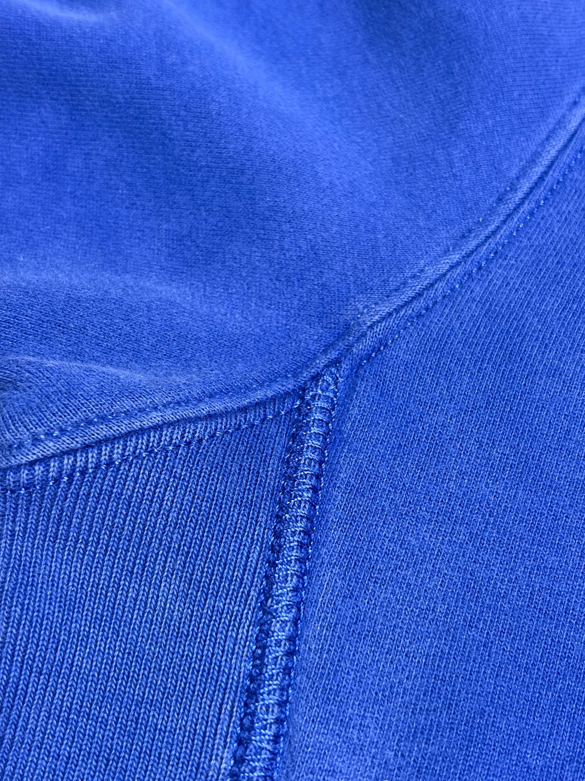 90's~00's POLO BY RALPH LAUREN ハーフジップスウェット
