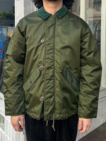 80's U.S.NAVY「A-1」デッキジャケット
