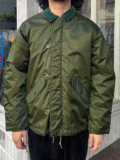 80's U.S.NAVY「A-1」デッキジャケット