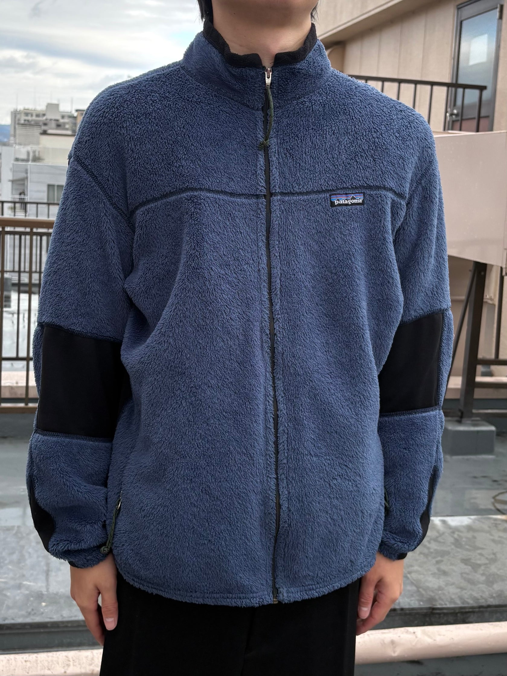 00's PATAGONIA「R2」フリースジャケット
