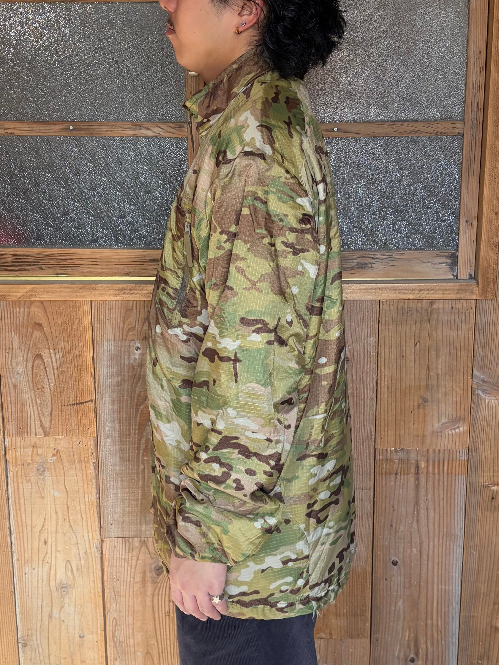 00's PATAGONIA「MARS PCU Level3A-1
Alpha Jacket」ナイロンジャケット