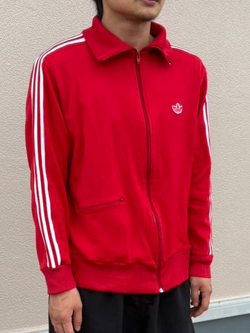 80's「ADIDAS 」トラックジャケット