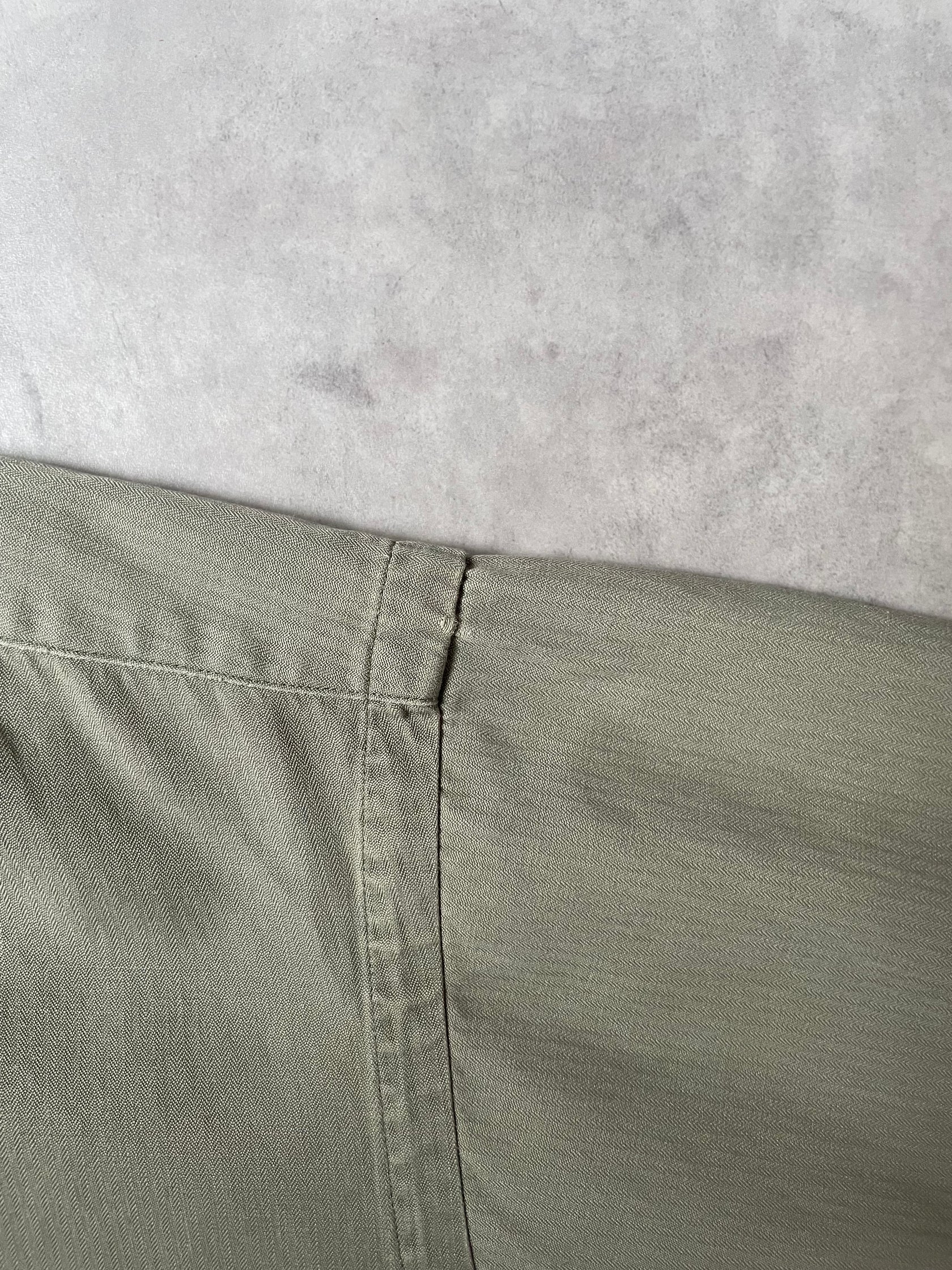 90's RALPH LAUREN「BLAKE」長袖シャツ