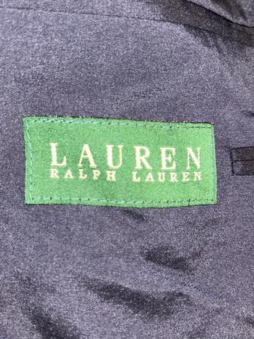 00's「LAUREN Ralph Lauren」ネイビーブレザー