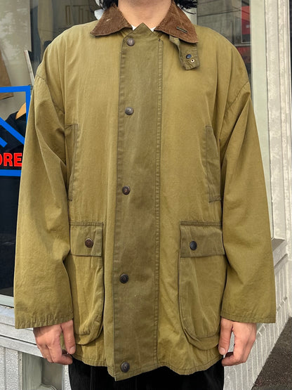00's BARBOUR 「BEAUFORT」オイルドジャケット　