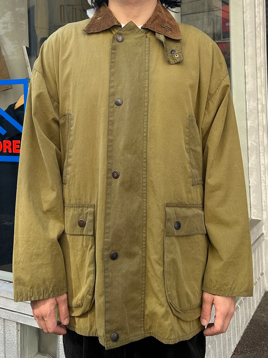 00's BARBOUR 「BEAUFORT」オイルドジャケット　