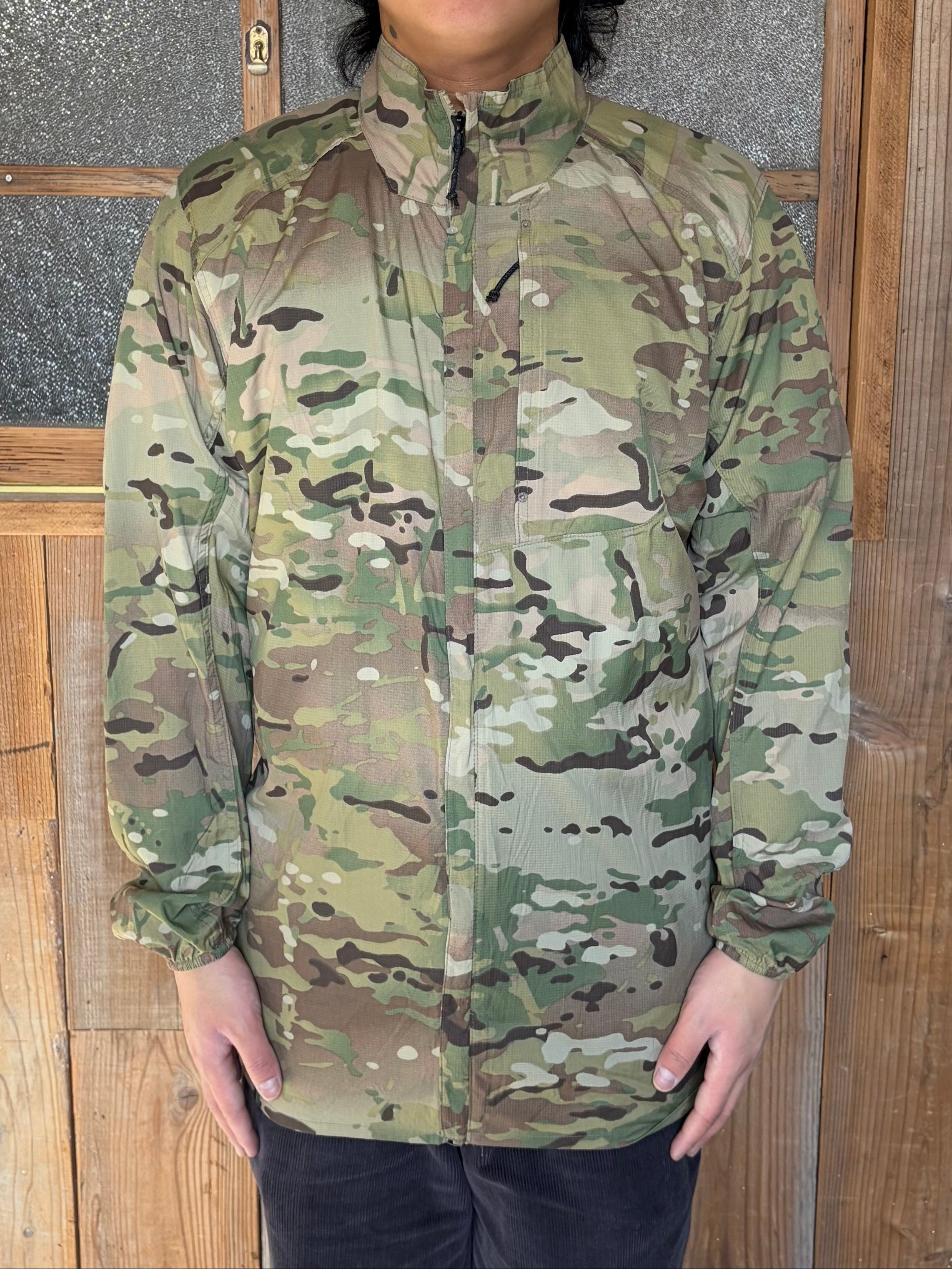 00's PATAGONIA 「Lost arrow Dasher」ナイロンシェルジャケット 00's PATAGONIA 「Lost arrow Dasher」ナイロンシェルジャケット