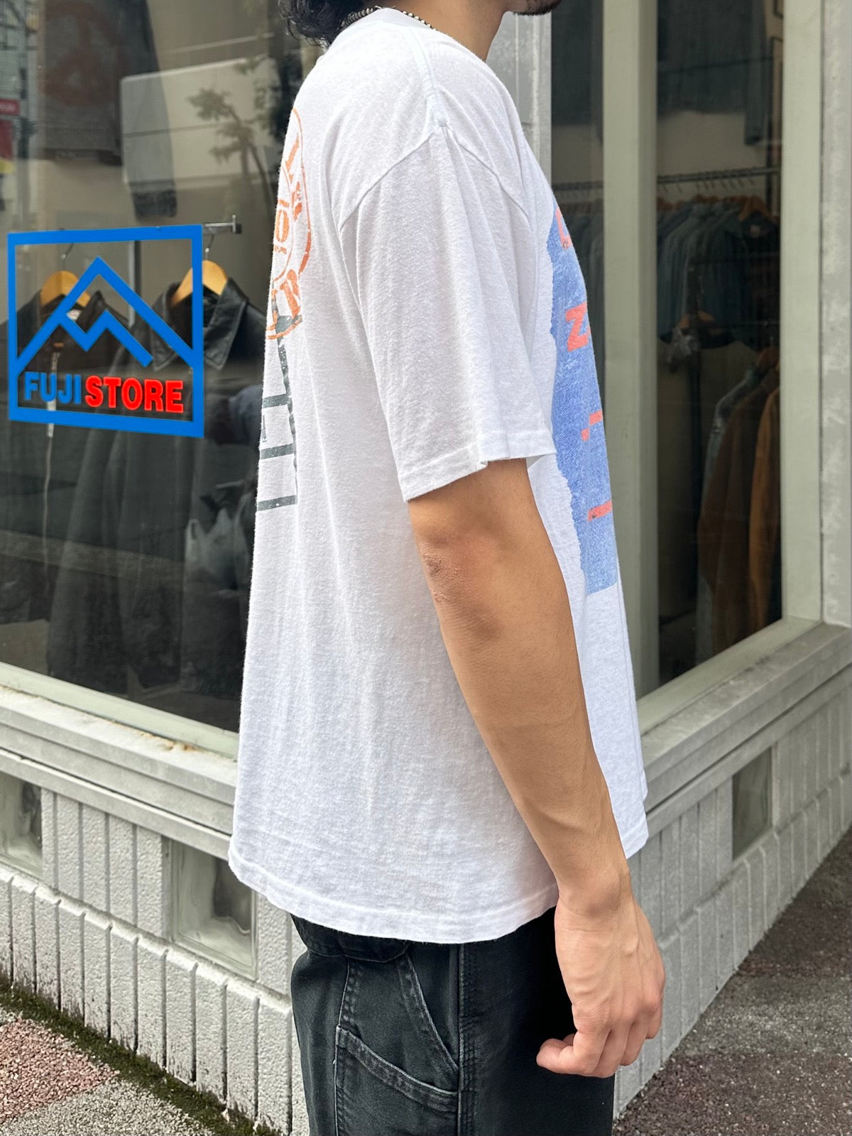 90's TINA TURNER「FOREIGN AFFAIR」バンドTシャツ