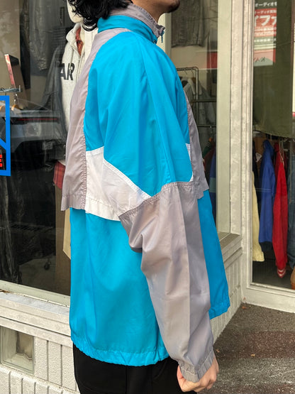 90's NIKE「silver tag」ナイロンジャケット