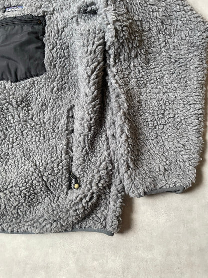 00s PATAGONIA「Classis Retro Cardigan」フリースジャケット　USA製