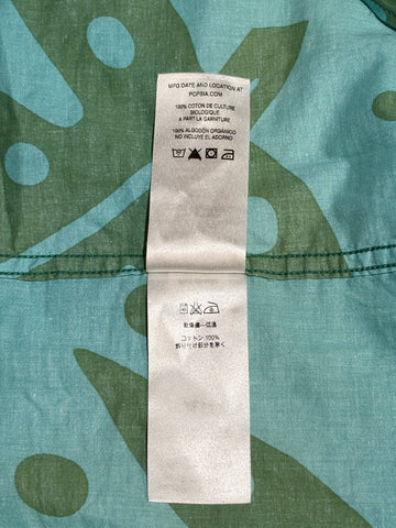 10's PATAGONIA「Pataloha」モンステラ柄　アロハシャツ