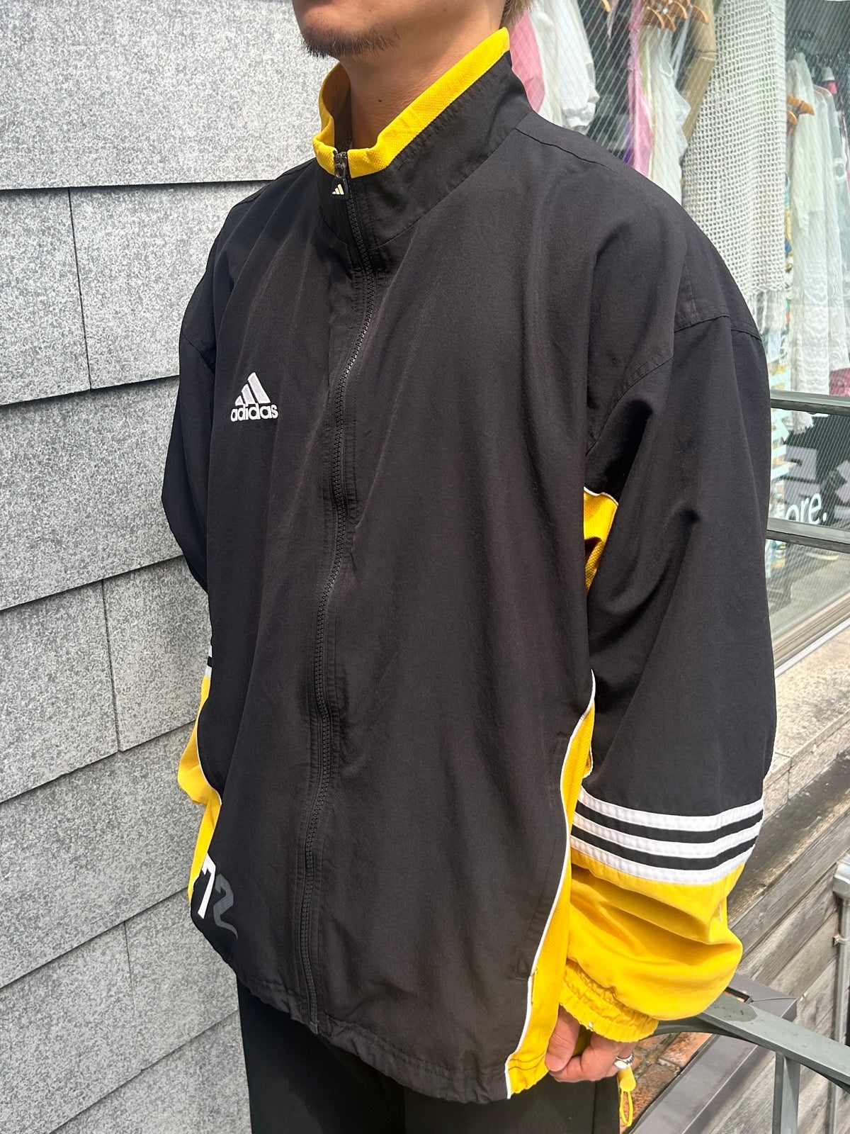 00's「 adidas」トレーニングジャケット