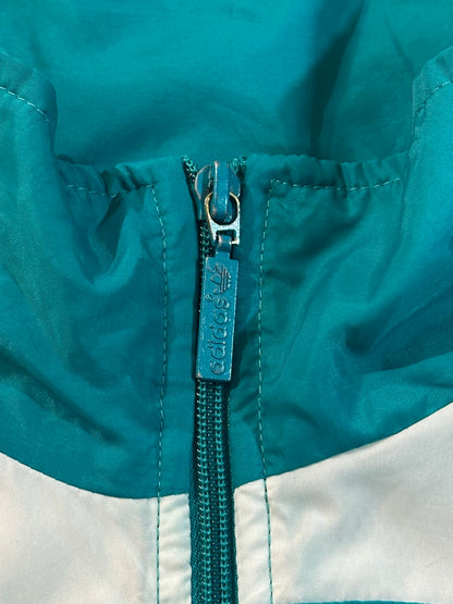 90's ADIDAS ナイロンジャケット