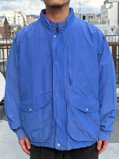 80’s PATAGONIA「Baggies」USA製 ナイロンジャケット