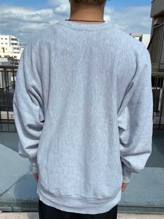 90's~00's CHAMPION「DELHI」Reverse Weave カレッジスウェット