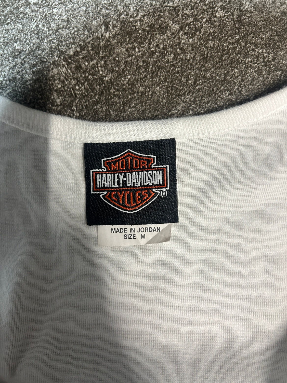 10's「Harley Davidson」タンクトップ