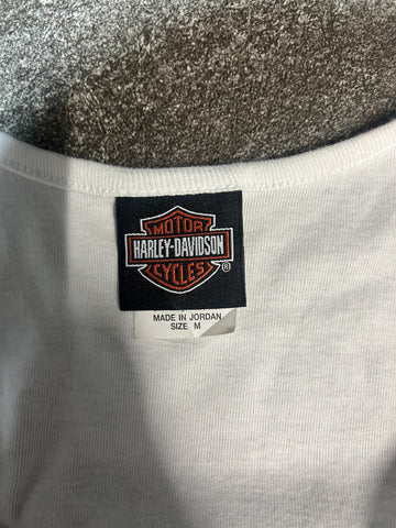 「Harley Davidson」タンクトップ