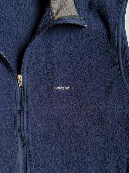 PATAGONIA「Synchilla」フリースベスト