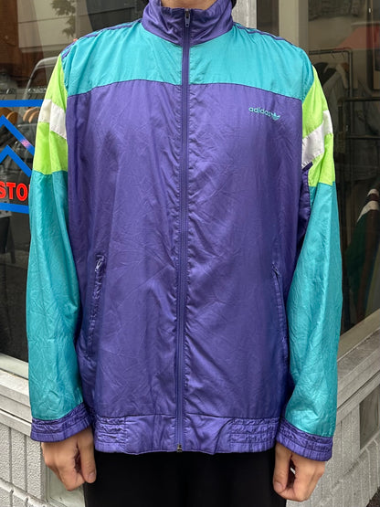 90's ADIDAS ナイロンジャケット