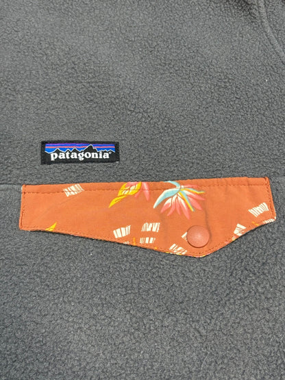 10's PATAGONIA 「Synchilla Snap-T」フリースプルオーバー