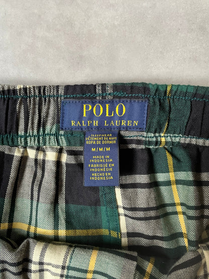 00's POLO RALPH LAUREN SLEEP WEAR イージーパンツ