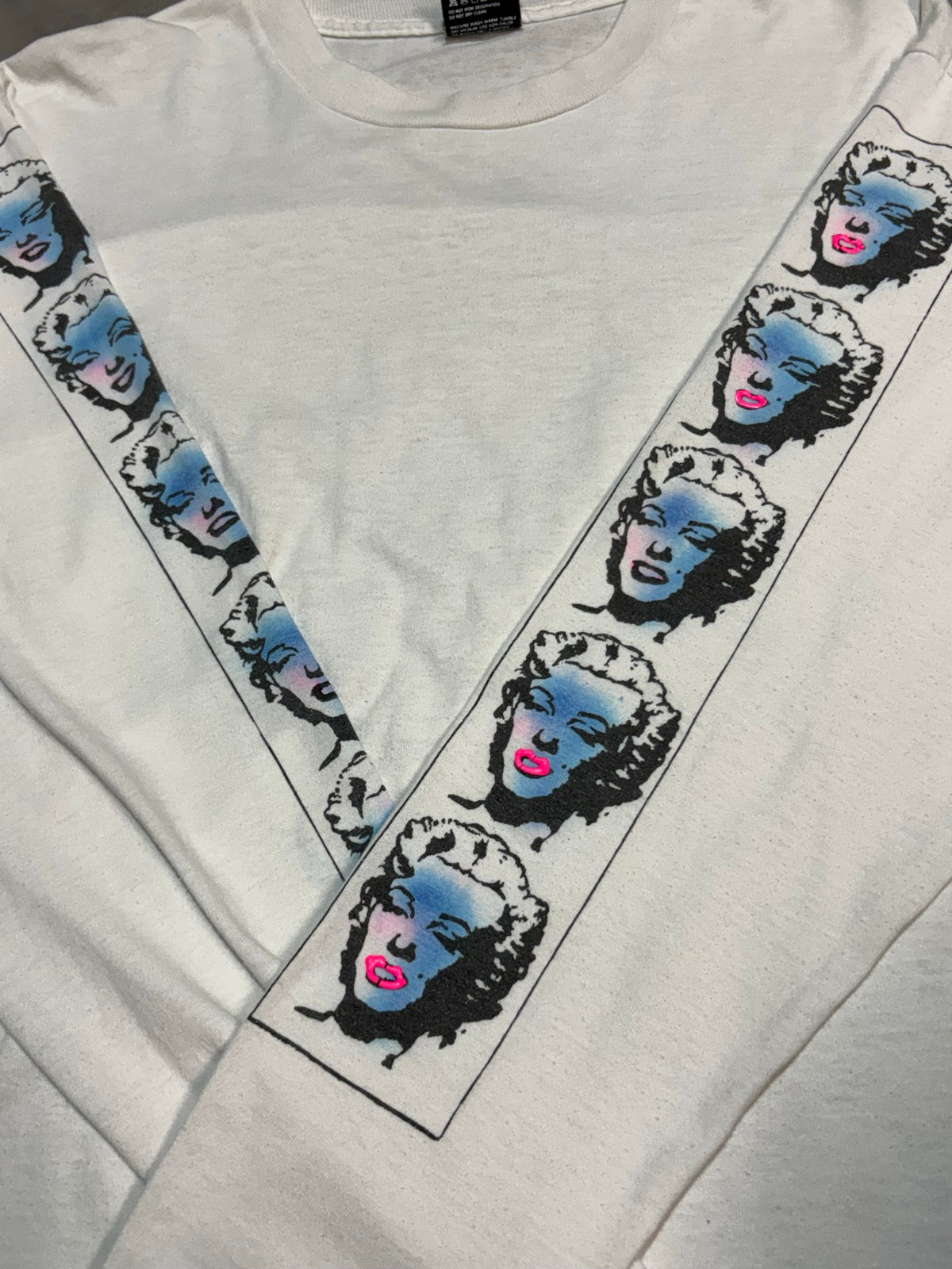 90's Marilyn Monroe USA製 グラフィックTシャツ