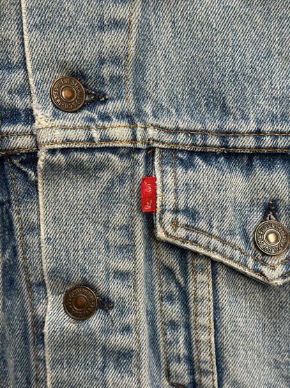 90's LEVI'S「4th」デニムジャケット