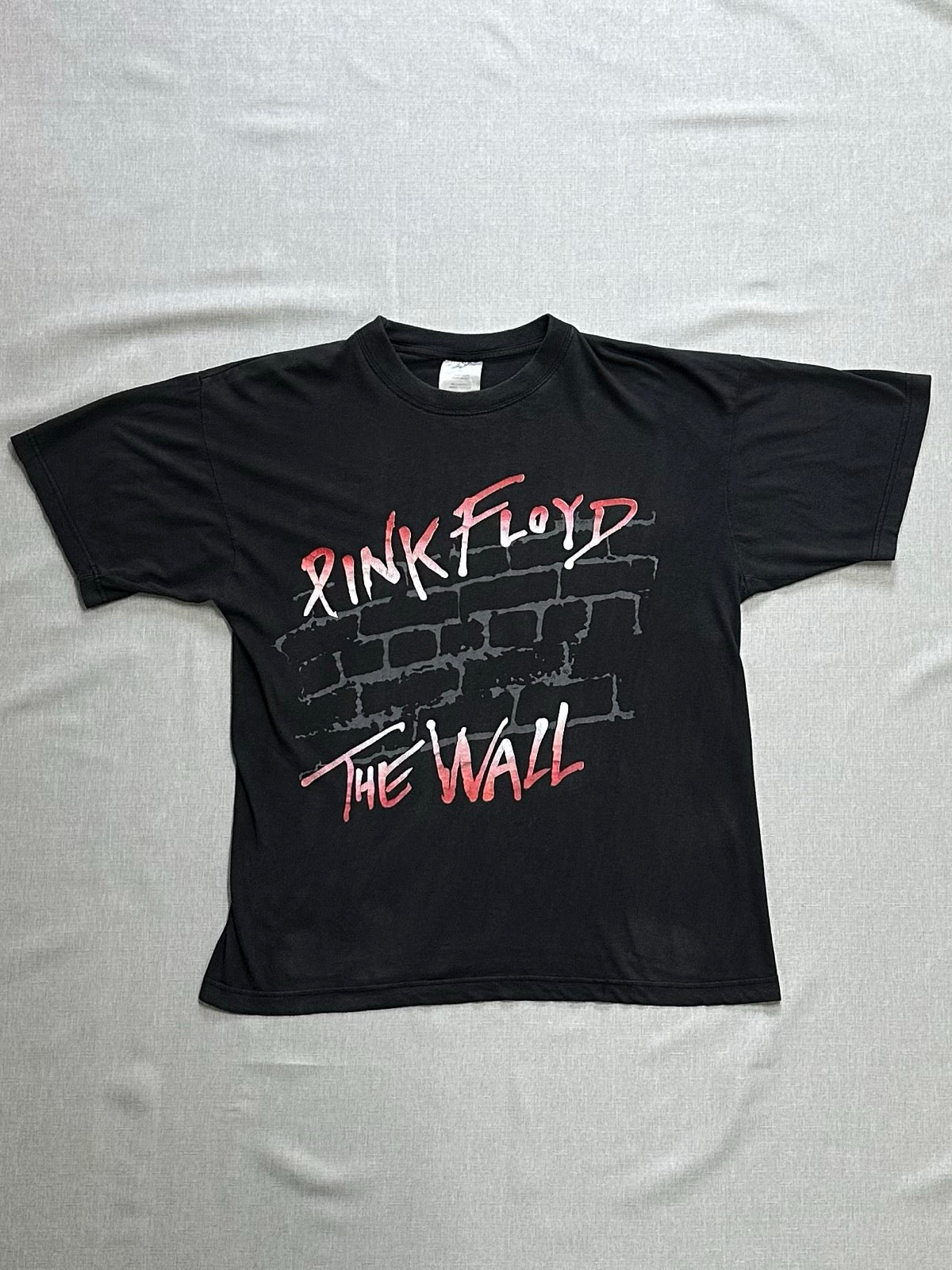 00's PINK FLOYD「The Wall」バンドTシャツ