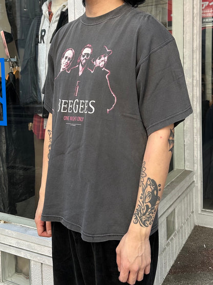 90's BEEGEES「One Night Only」バンドTシャツ