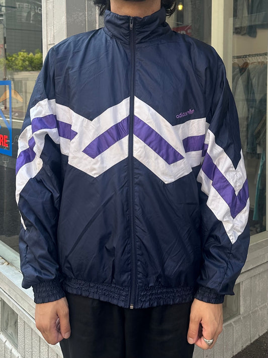 80's ADIDAS  ナイロンジャケット