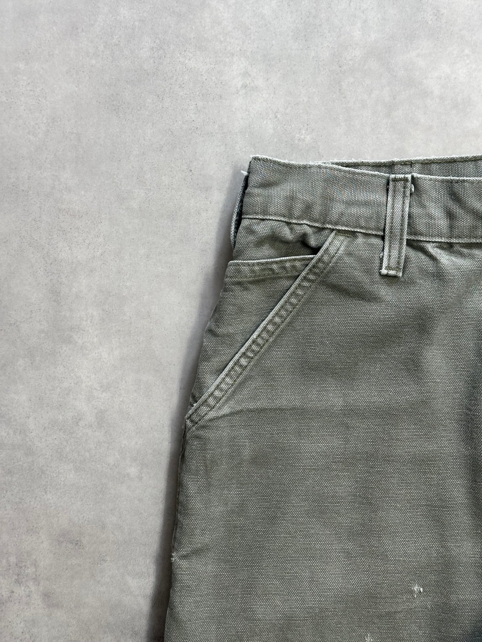 00's CARHARTT「B11MOS」ペインターパンツ
