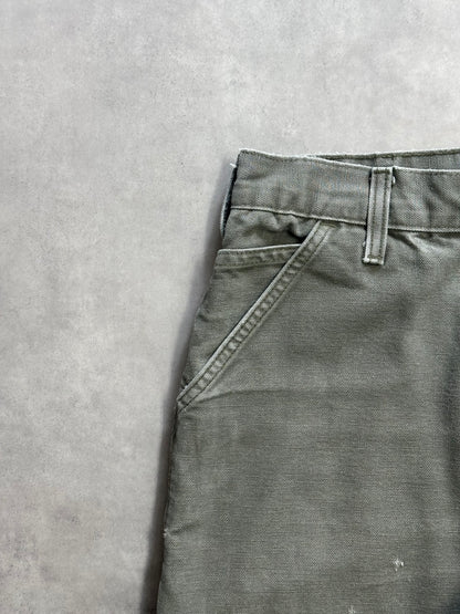 00's CARHARTT「B11MOS」ペインターパンツ