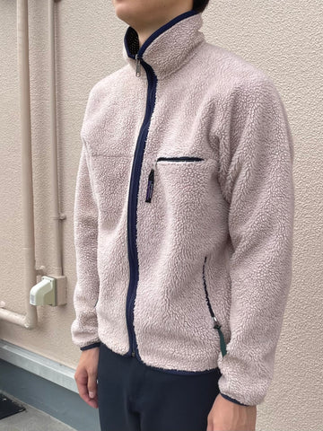 90's～00's Patagonia「Baby Retro Cardiga」USA製　フリース