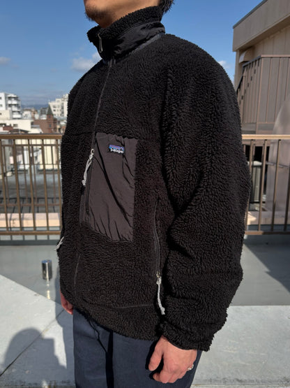 00's PATAGONIA「RETRO-X」USA製 フリースジャケット