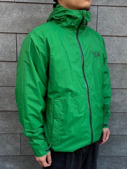 00's「Mountain Hardwear」ナイロパーカー
