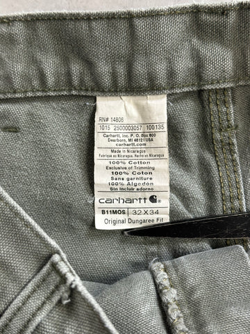 00's CARHARTT「B11MOS」ペインターパンツ