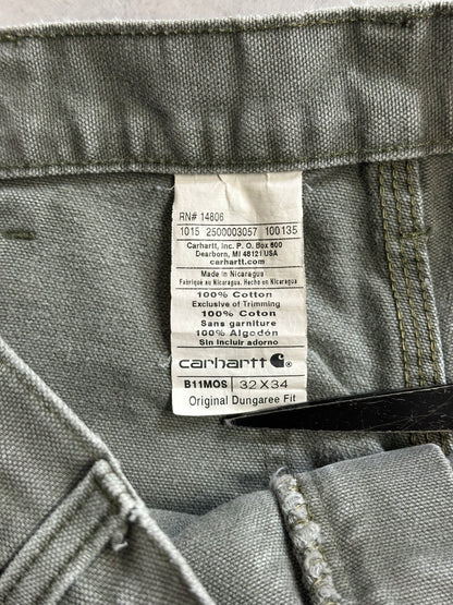 00's CARHARTT「B11MOS」ペインターパンツ