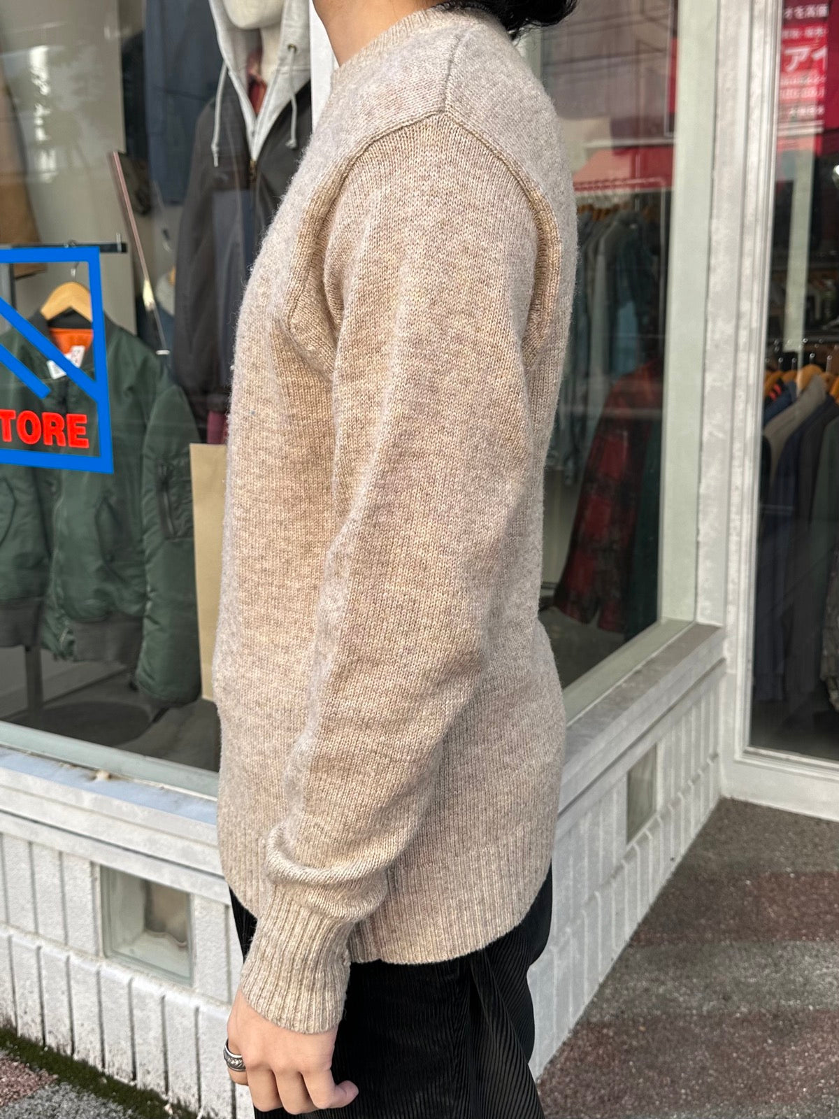 00's PENDLETON ウールニット