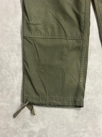 90's BELGIAN ARMY「M-88」フィールドオーバーパンツ