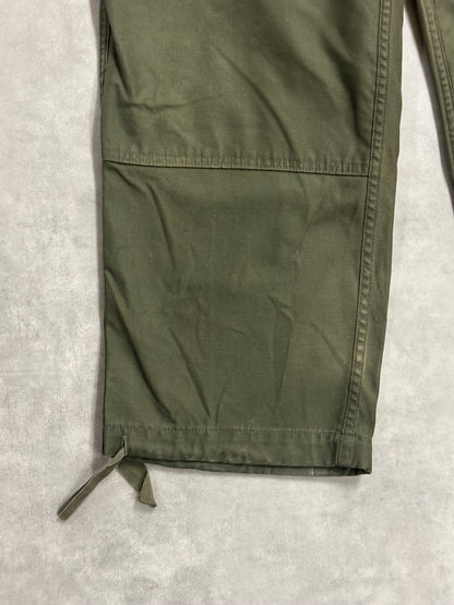 90's BELGIAN ARMY「M-88」フィールドオーバーパンツ