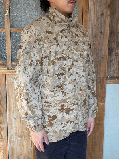 00's PATAGONIA「MARS Level5 SOFTSHELL」ナイロンジャケット